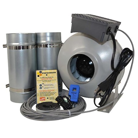 Suncourt Centrasense DEDPV Clothes Dryer Booster Fan DRM04